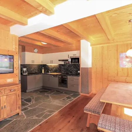 Alois By Interhome Chalet Juns