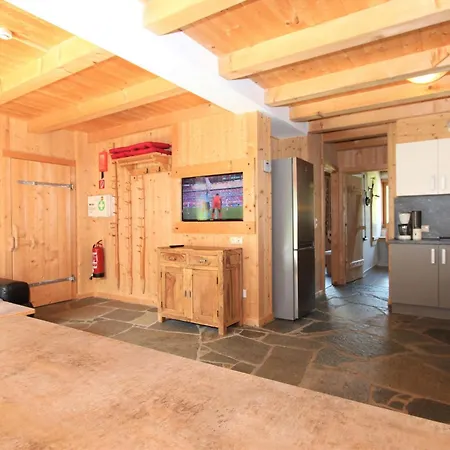 Alois By Interhome Chalet