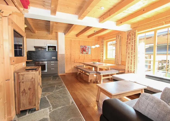 Chalet Alois By Interhome Juns