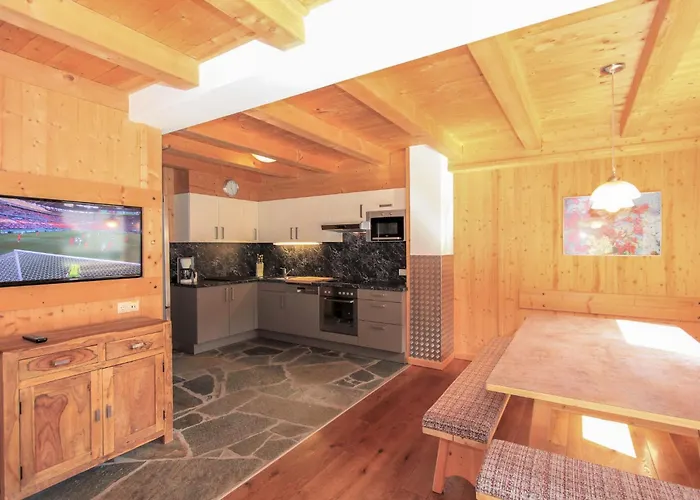 Alois By Interhome Chalet Juns