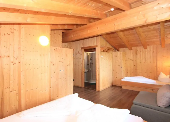 Chalet Alois By Interhome Juns