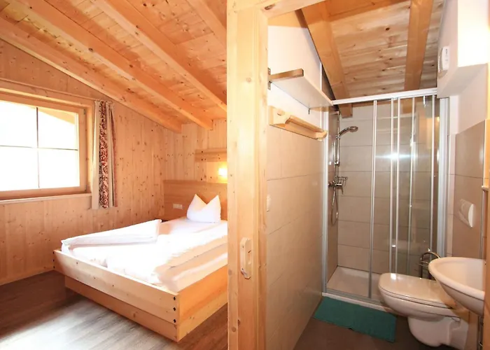 Chalet Alois By Interhome Juns