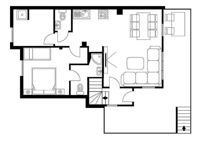 Alois By Interhome Chalet *