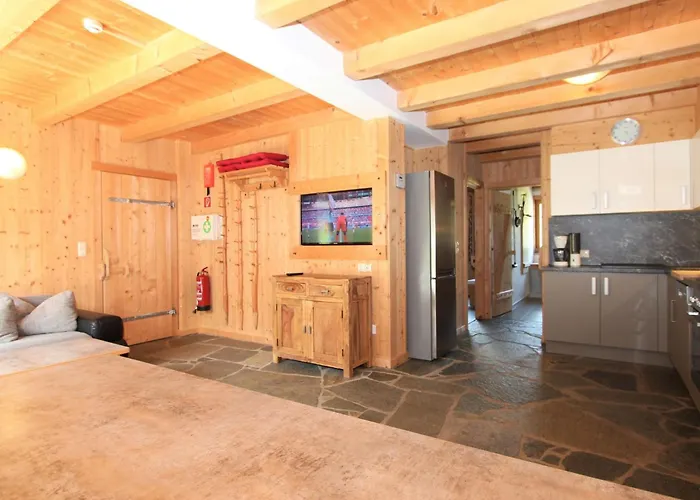 Alois By Interhome Chalet