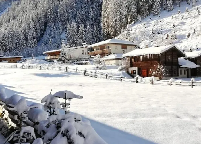 Alois By Interhome Chalet Juns