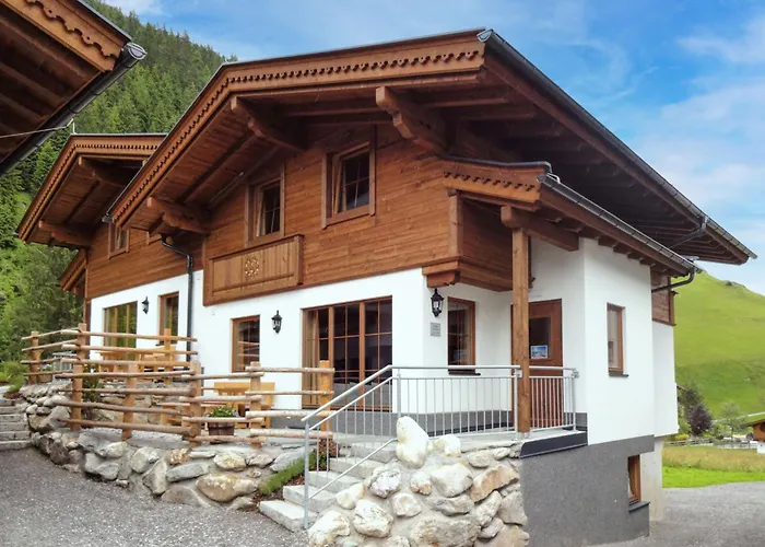 Chalet Alois By Interhome Juns