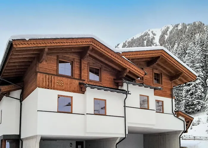 Chalet Alois By Interhome