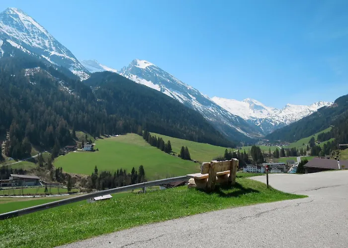 Alois By Interhome Chalet Juns