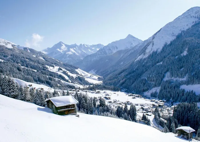 Chalet Alois By Interhome *