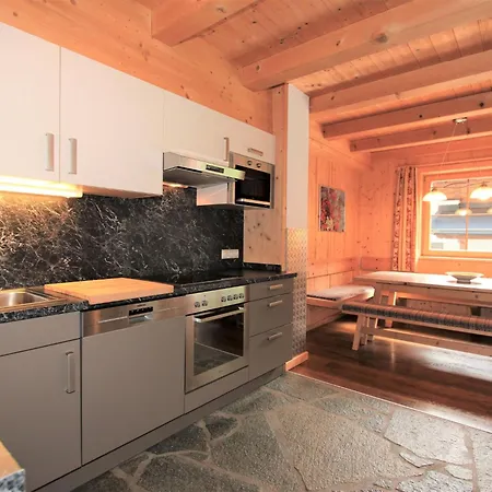 Alois By Interhome Chalet Juns
